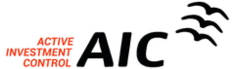 AIC ACTIVE INVESTMENT CONTROL Logo (EUIPO, 05.08.2016)