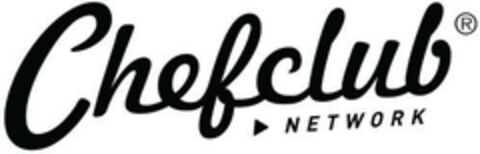 CHEFCLUB NETWORK Logo (EUIPO, 17.08.2016)