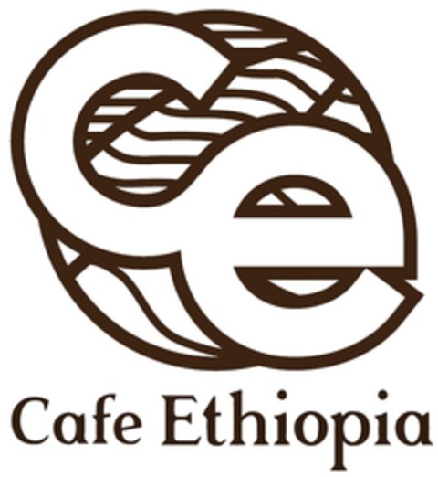 CE Cafe Ethiopia Logo (EUIPO, 05.10.2016)