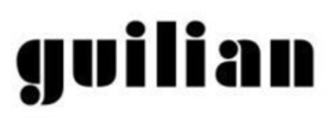 guilian Logo (EUIPO, 01/05/2017)