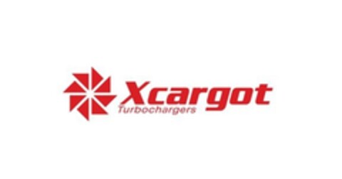 XCARGOT TURBOCHARGERS Logo (EUIPO, 16.02.2017)