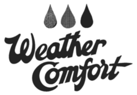 Weather Comfort Logo (EUIPO, 02/16/2017)