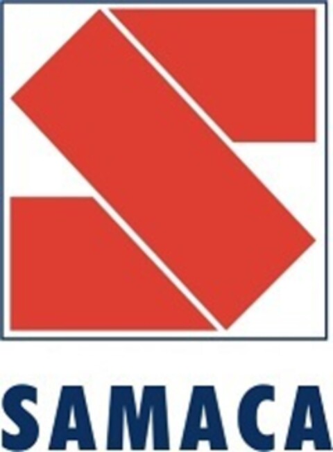 SAMACA Logo (EUIPO, 03/14/2017)