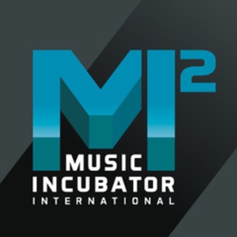 M2 MUSIC INCUBATOR INTERNATIONAL Logo (EUIPO, 04.04.2017)