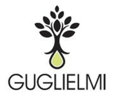 GUGLIELMI Logo (EUIPO, 30.06.2017)