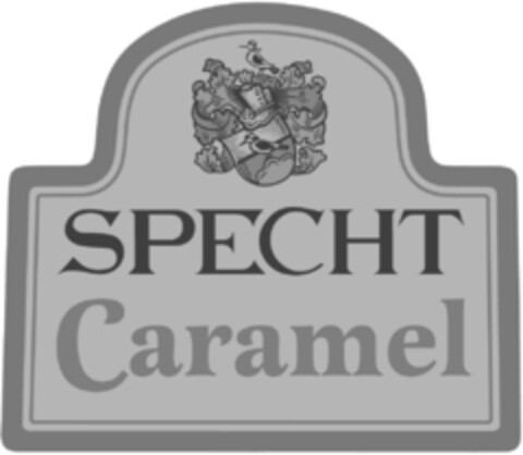 SPECHT Caramel Logo (EUIPO, 07/10/2017)