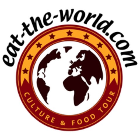 eat-the-world.com CULTURE & FOOD TOUR Logo (EUIPO, 04.08.2017)