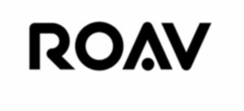 Roav Logo (EUIPO, 25.08.2017)