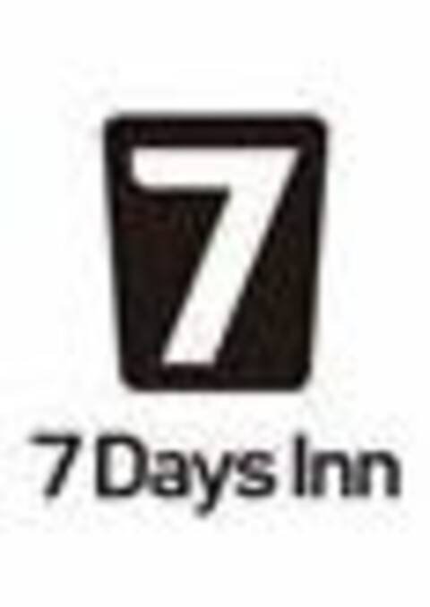 7 Days Inn Logo (EUIPO, 09/13/2017)