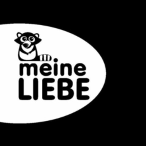 MEINE LIEBE Logo (EUIPO, 12.10.2017)