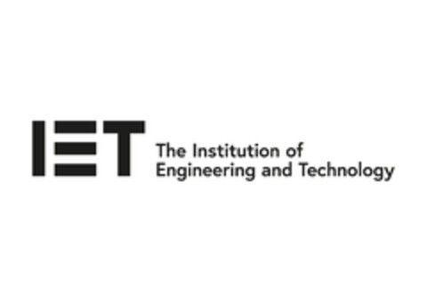 IET THE INSTITUTION OF ENGINEERING AND TECHNOLOGY Logo (EUIPO, 07.12.2017)