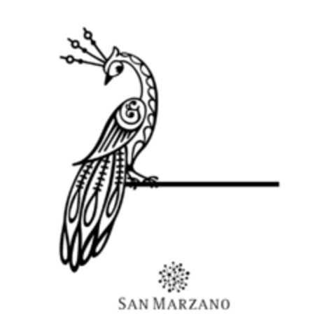 SAN MARZANO Logo (EUIPO, 06.04.2018)