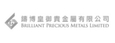 BRILLIANT PRECIOUS METALS LIMITED Logo (EUIPO, 06/13/2018)