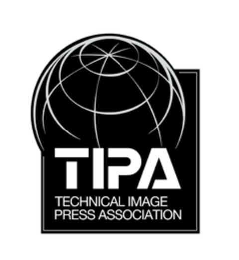 TIPA TECHNICAL IMAGE PRESS ASSOCIATION Logo (EUIPO, 18.06.2018)