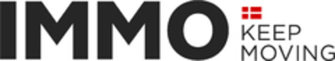 immo keep moving Logo (EUIPO, 06/21/2018)