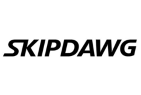 SKIPDAWG Logo (EUIPO, 28.06.2018)