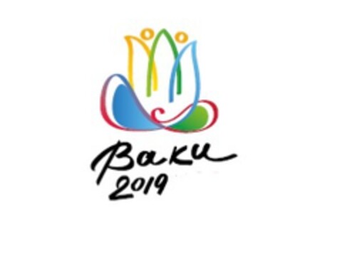 Baku 2019 Logo (EUIPO, 31.07.2018)