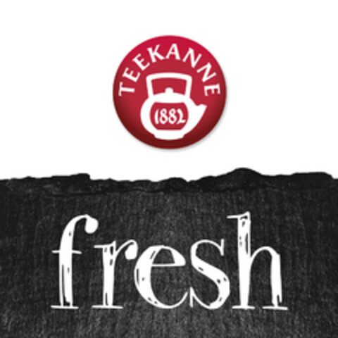 TEEKANNE, FRESH Logo (EUIPO, 09/20/2018)