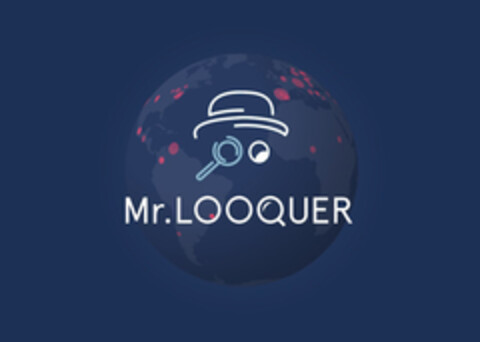 MR.LOOQUER Logo (EUIPO, 04.10.2018)