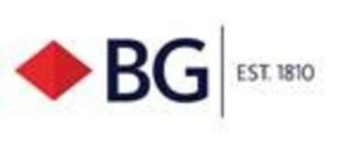 BG EST. 1810 Logo (EUIPO, 05.12.2018)