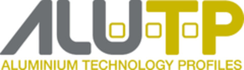 ALU TP Aluminium Technology Profiles Logo (EUIPO, 12/19/2018)