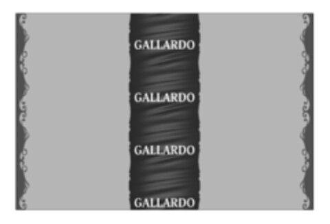 GALLARDO Logo (EUIPO, 31.12.2018)