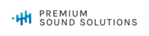 PREMIUM SOUND SOLUTIONS Logo (EUIPO, 20.02.2019)