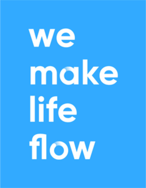 we make life flow Logo (EUIPO, 25.03.2019)