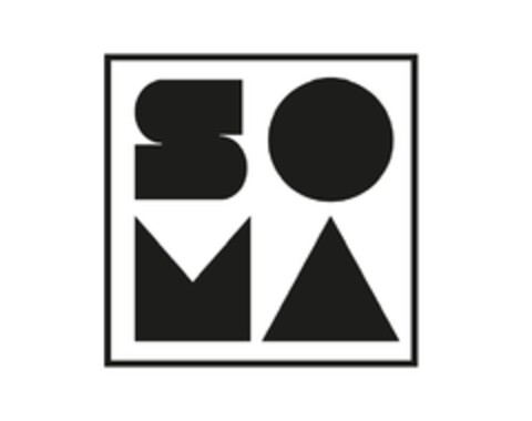 SOMA Logo (EUIPO, 04.04.2019)