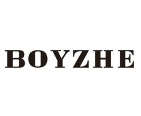 BOYZHE Logo (EUIPO, 28.04.2019)