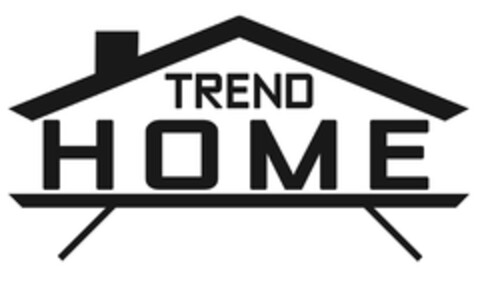 TREND HOME Logo (EUIPO, 17.05.2019)