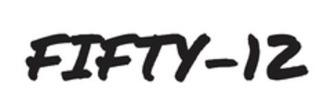 FIFTY-12 Logo (EUIPO, 06.08.2019)