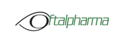 Oftalpharma Logo (EUIPO, 08/21/2019)