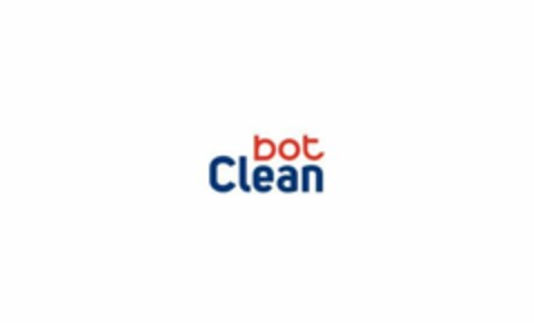 botClean Logo (EUIPO, 09/24/2019)