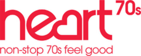 HEART 70S NON-STOP 70S FEEL GOOD Logo (EUIPO, 17.10.2019)