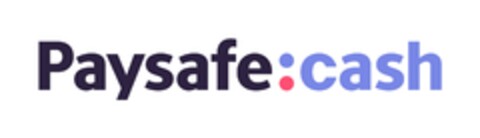 Paysafe:cash Logo (EUIPO, 11/12/2019)