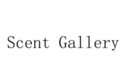 Scent Gallery Logo (EUIPO, 24.11.2019)