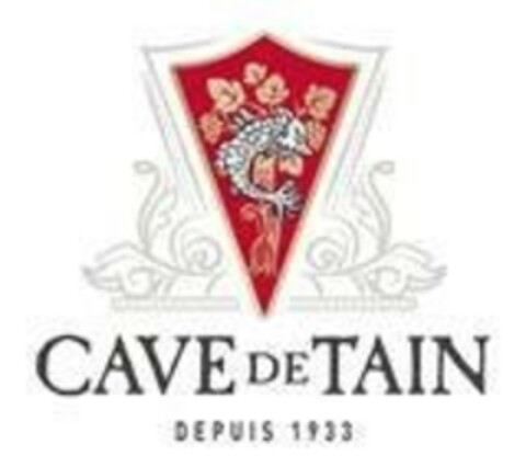 CAVE DE TAIN DEPUIS 1933 Logo (EUIPO, 26.11.2019)
