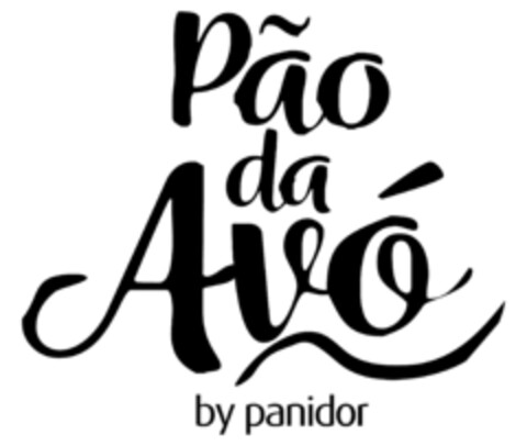 Pão da Avó by Panidor Logo (EUIPO, 15.01.2020)