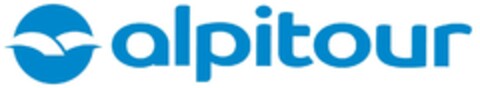 ALPITOUR Logo (EUIPO, 21.01.2020)