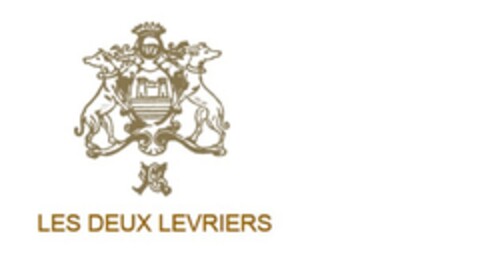 LES DEUX LEVRIERS Logo (EUIPO, 18.02.2020)