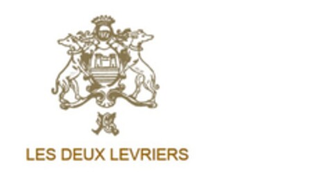 LES DEUX LEVRIERS Logo (EUIPO, 02/18/2020)