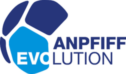 ANPFIFF EVOLUTION Logo (EUIPO, 03/13/2020)