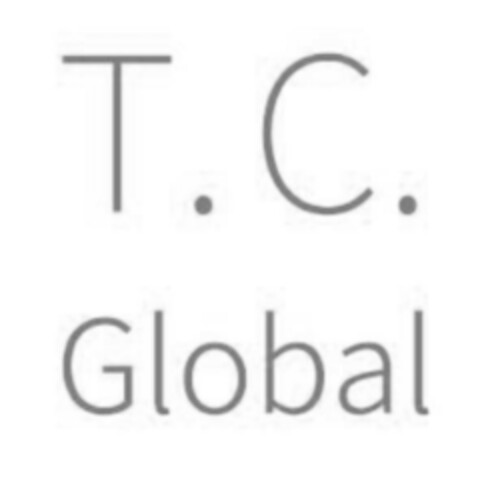 T.C. Global Logo (EUIPO, 09.04.2020)