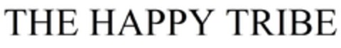 THE HAPPY TRIBE Logo (EUIPO, 16.04.2020)