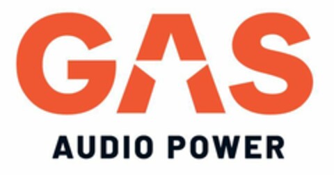 GAS AUDIO POWER Logo (EUIPO, 08.06.2020)