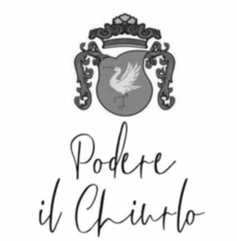 PODERE IL CHIURLO Logo (EUIPO, 11.06.2020)