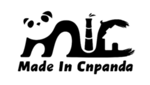 Made In Cnpanda Logo (EUIPO, 07/21/2020)