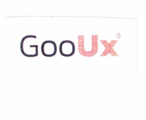 GooUx Logo (EUIPO, 24.07.2020)