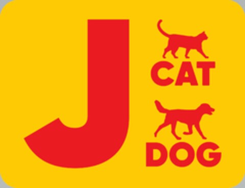 J cat dog Logo (EUIPO, 23.08.2020)